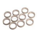 PEEK valve seat gasket